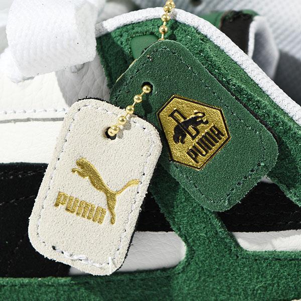 40%off プーマ メンズ 本革 レザー スニーカー PUMA スリップストリーム ARCHIVE REMASTERED ローカット シューズ 靴 392081｜elephant｜11