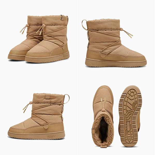 PUMA 30%off プーマ レディース ミッドカット ブーツ スノーバエ PUMA 30%off プーマ レディース ミッドカット ブーツ スノーバエ