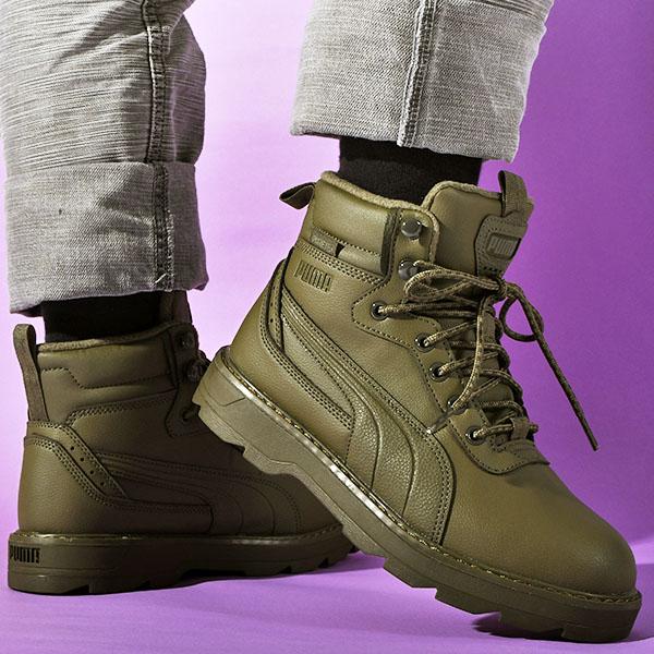 PUMA（プーマ） 30%off メンズ レディース 防水 スニーカー デジアルト