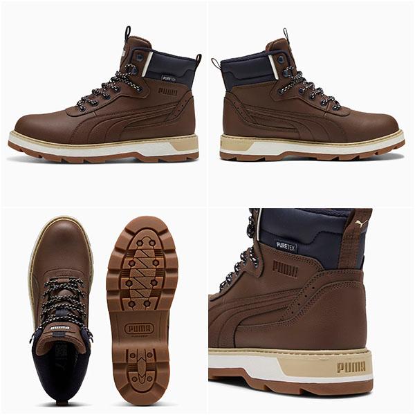 PUMA（プーマ） メンズ レディース 防水 スニーカー デジアルト V3