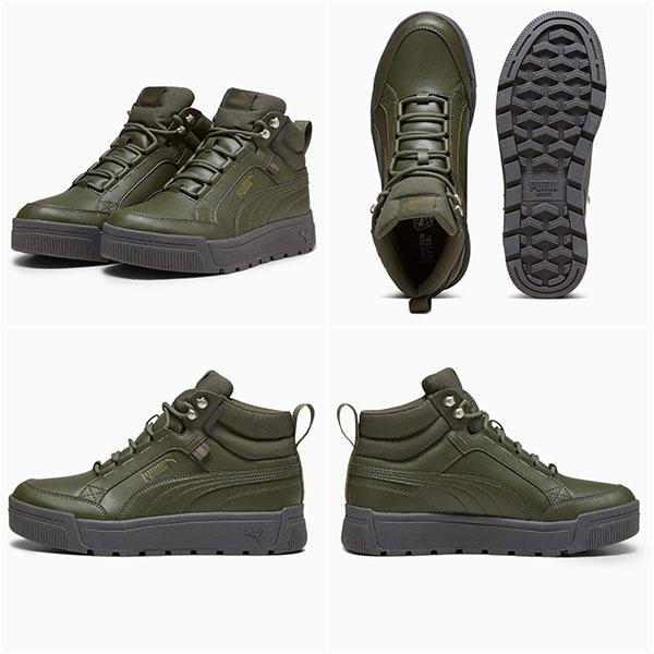 PUMA（プーマ） メンズ レディース スニーカー タレンズ SB III ピュア