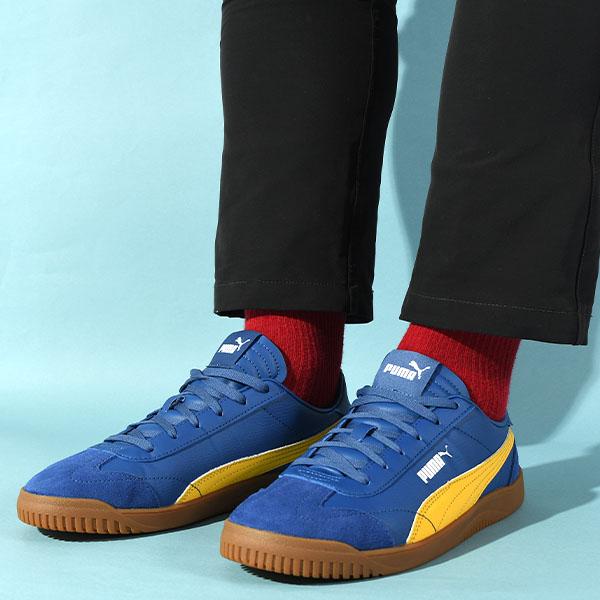 PUMA（プーマ） 30%off ラスト1足 27.0cm メンズ スニーカー クラブ