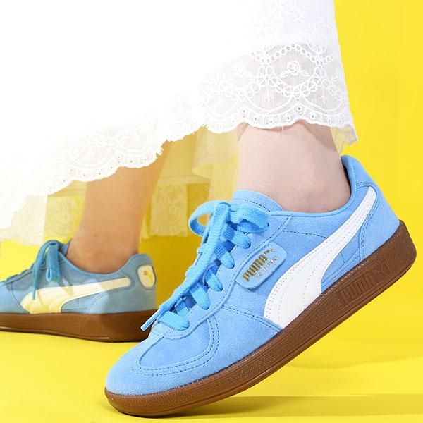 PUMA（プーマ） ラスト1点 23.0cm レディース スニーカー パレルモ