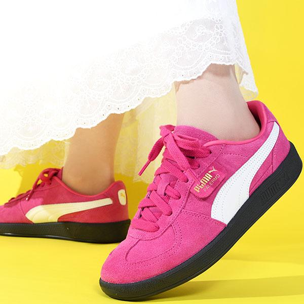 PUMA（プーマ） ラスト1点 23.0cm レディース スニーカー パレルモ