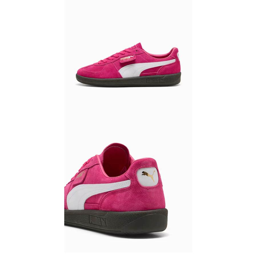 PUMA プーマ レディース スニーカー パレルモ ローカット