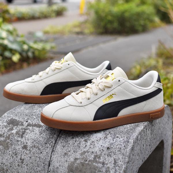 PUMA プーマ メンズ レディース スニーカー CLUB 2 ローカット PUMA プーマ メンズ レディース スニーカー CLUB 2 ローカット