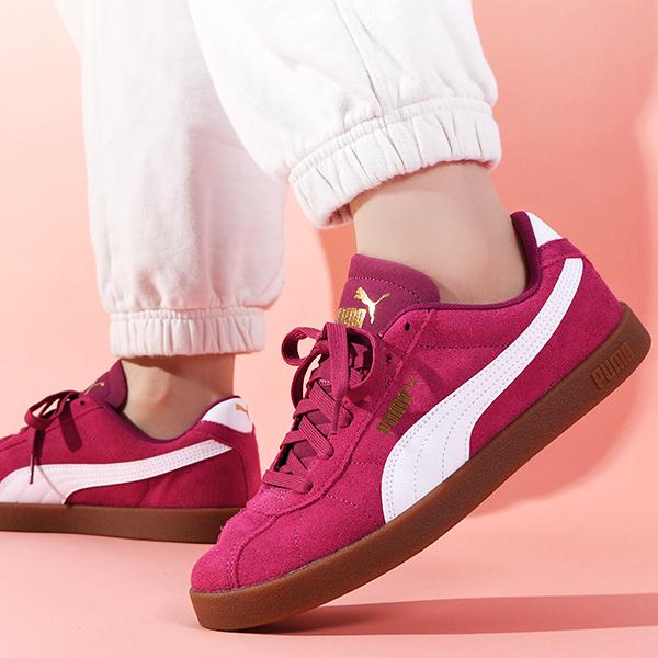 PUMA（プーマ） メンズ レディース スニーカー PUMA CLUB 2 ローカット