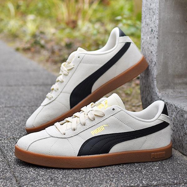 PUMA（プーマ） メンズ レディース スニーカー PUMA CLUB 2 ローカット
