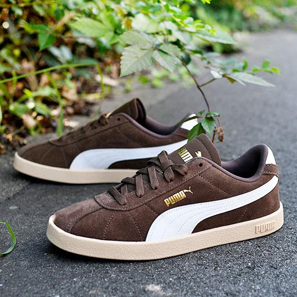 PUMA（プーマ） メンズ レディース スニーカー PUMA CLUB 2 ローカット