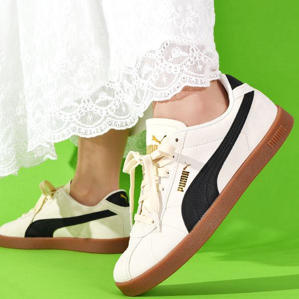 PUMA プーマ メンズ レディース スニーカー CLUB 2 ローカット PUMA プーマ メンズ レディース スニーカー CLUB 2 ローカット