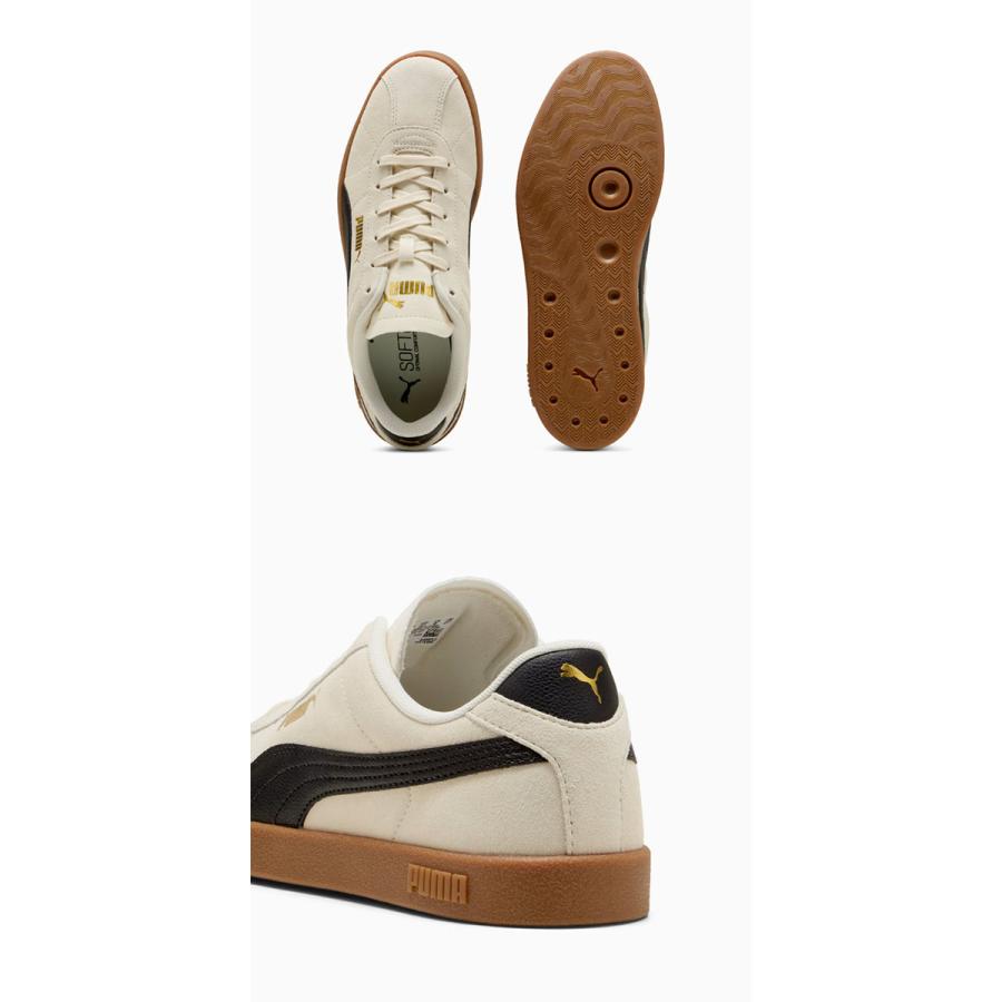 PUMA（プーマ） メンズ レディース スニーカー PUMA CLUB 2 ローカット