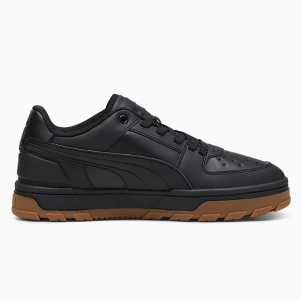 プーマ メンズ 厚底 スニーカー ヒール高3.5cm PUMA プーマ ケーブン
