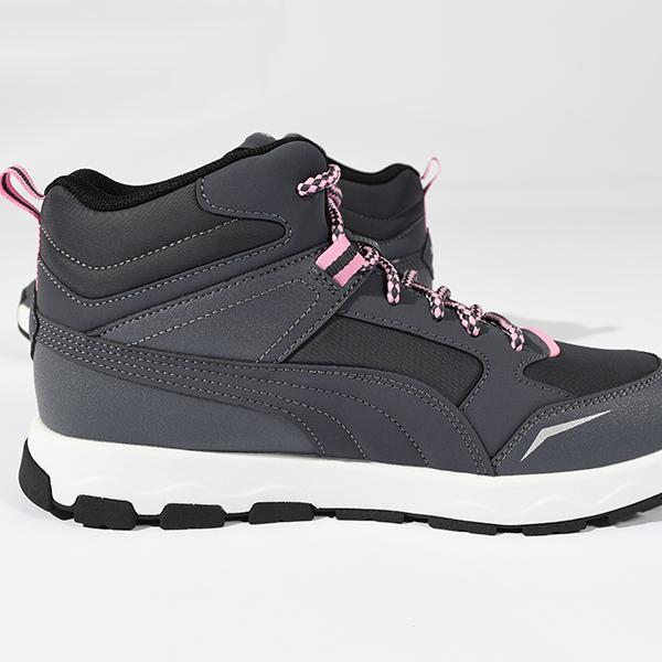 PUMA プーマ レディース 撥水 ミッドカット ブーツ エボルブ PUMA プーマ レディース 撥水 ミッドカット ブーツ エボルブ