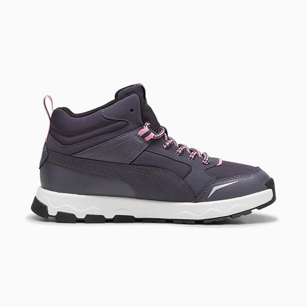 PUMA プーマ レディース 撥水 ミッドカット ブーツ エボルブ PUMA プーマ レディース 撥水 ミッドカット ブーツ エボルブ