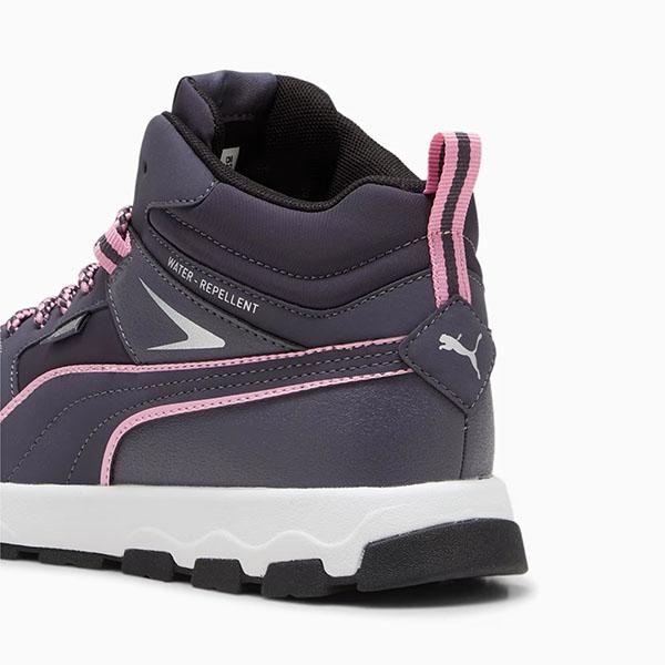 PUMA プーマ レディース 撥水 ミッドカット ブーツ エボルブ PUMA プーマ レディース 撥水 ミッドカット ブーツ エボルブ