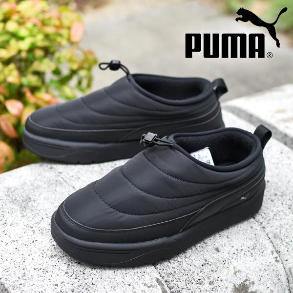 PUMA プーマ レディース スリッポン スニーカー パーク ライフスタイル