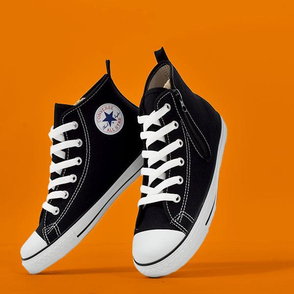 なのは　N4コン CONVERSE 39%OFF キッズ スニーカー コンバース チャイルド