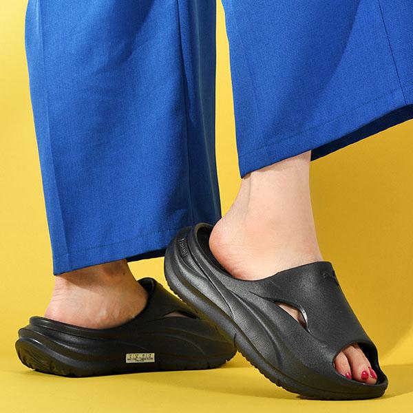 ミニノンページ PUMA（プーマ） レディース メンズ 厚底 サンダル 履き心地抜群