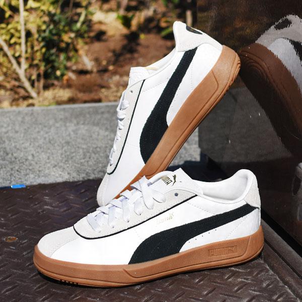 PUMA（プーマ） 25%off レディース スニーカー PUMA CLUB クラシカ