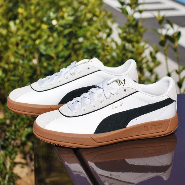 PUMA（プーマ） 25%off レディース スニーカー PUMA CLUB クラシカ