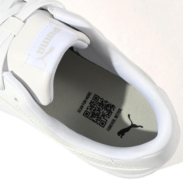 PUMA（プーマ） 厚底 レディース スニーカー ヒール高3cm PUMA コート