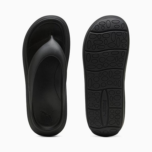 PUMA プーマ レディース 厚底 サンダル フラッター フリップ