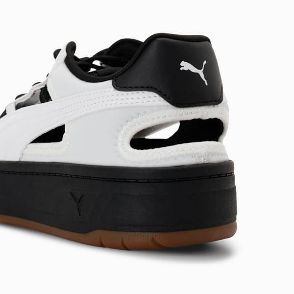 PUMA（プーマ） 34%off 2026春夏新色 スニサン レディース 厚底