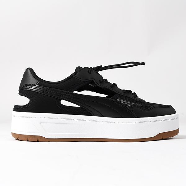 PUMA（プーマ） 34%off 2026春夏新色 スニサン レディース 厚底