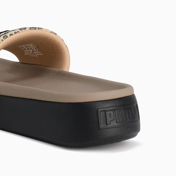 PUMA ヒョウ柄 クッション性抜群 プーマ レディース 厚底 PUMA ヒョウ柄 クッション性抜群 プーマ レディース 厚底