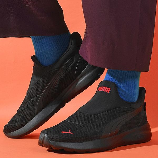 PUMA（プーマ） 2026春夏新色 立ったままスッと履ける メンズ