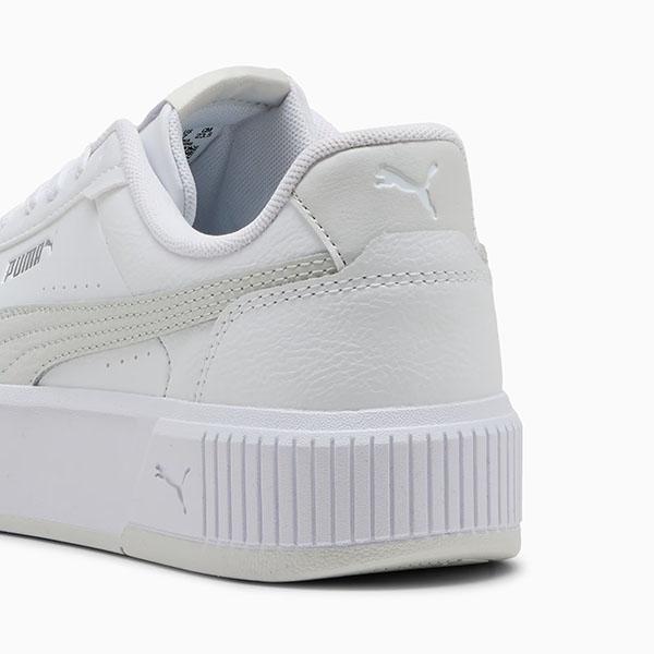 PUMA（プーマ） 2026春夏新色 レディース 厚底 スニーカー キャリーナ