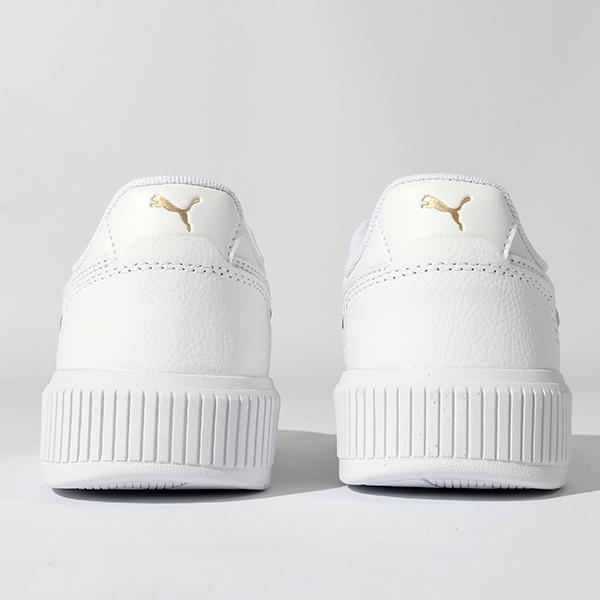 PUMA（プーマ） 2026春夏新色 レディース 厚底 スニーカー キャリーナ