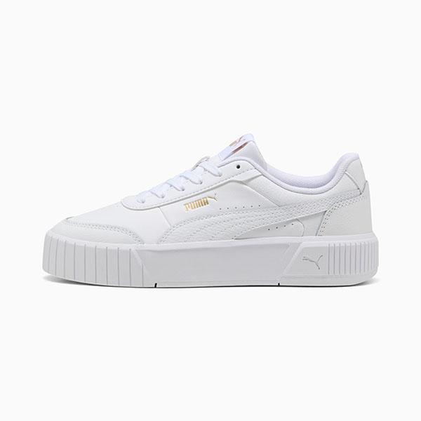 PUMA（プーマ） 2026春夏新色 レディース 厚底 スニーカー キャリーナ