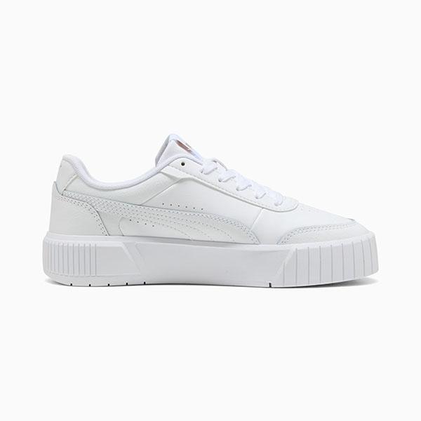 PUMA（プーマ） 2026春夏新色 レディース 厚底 スニーカー キャリーナ