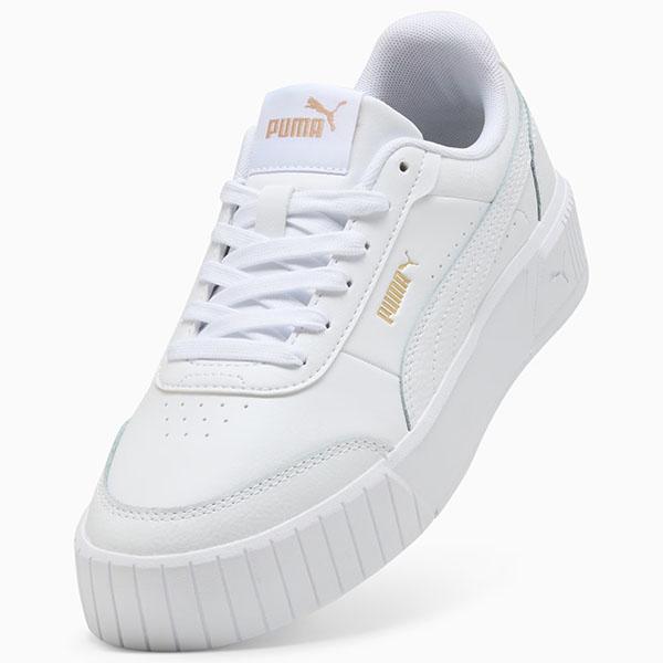 PUMA（プーマ） 2026春夏新色 レディース 厚底 スニーカー キャリーナ