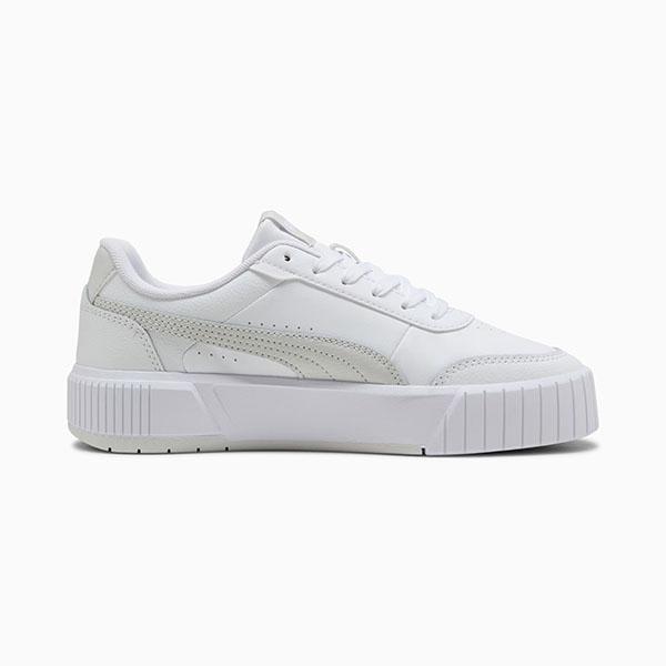 PUMA（プーマ） 2026春夏新色 レディース 厚底 スニーカー キャリーナ