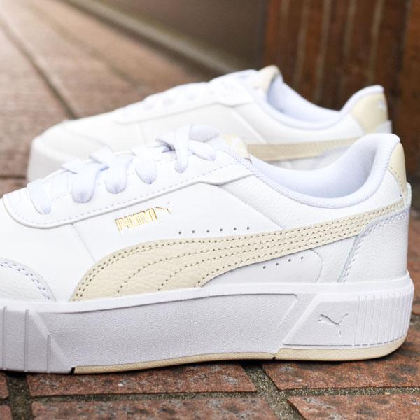 PUMA（プーマ） 31%off レディース 厚底 スニーカー キャリーナ ミア