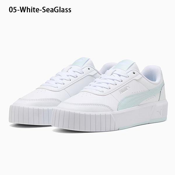 PUMA（プーマ） 31%off レディース 厚底 スニーカー キャリーナ ミア