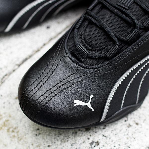 PUMA（プーマ） レディース 薄底 スニーカー キャッチ ソレイユ