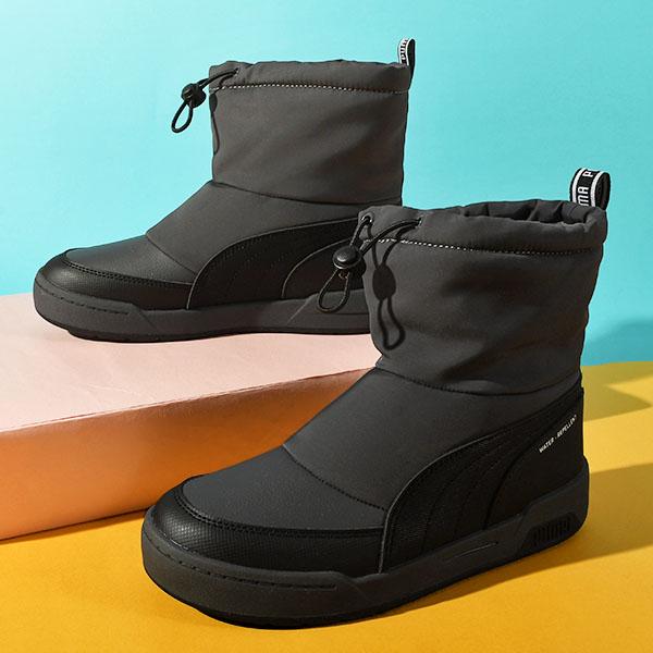 PUMA（プーマ） 30%off 撥水 キッズ ブーツ マルチフレックス2 ブーツ
