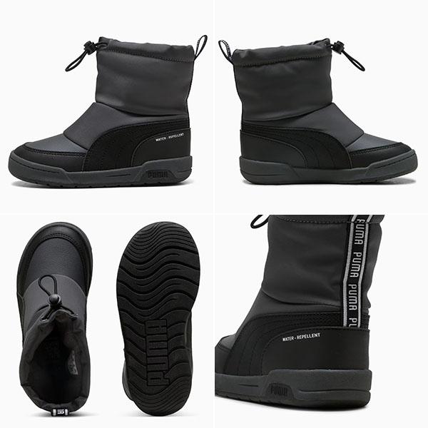 PUMA（プーマ） 30%off 撥水 キッズ ブーツ マルチフレックス2 ブーツ