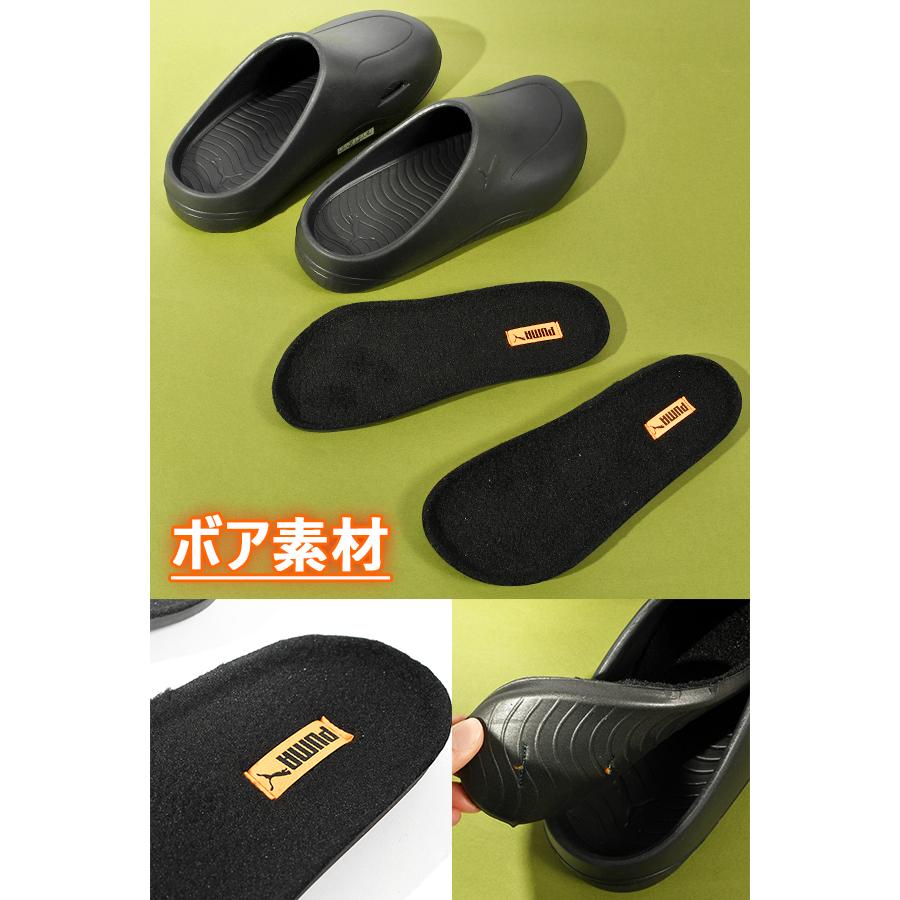PUMA（プーマ） メンズ レディース クロッグ サンダル PUMA WVE