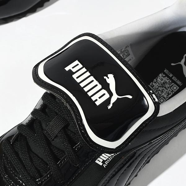 PUMA（プーマ） レディース スニーカー PUMA ARIZONA PREMIUM GLOSSY