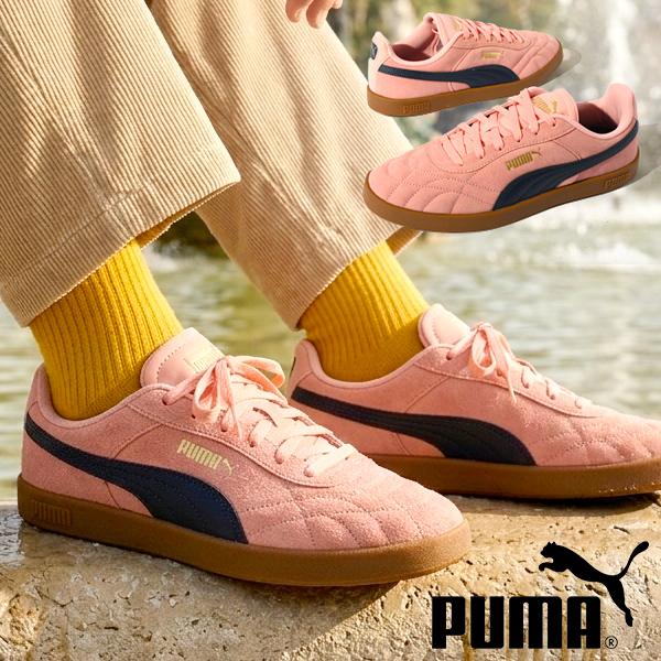 PUMA（プーマ） 2026春夏新作 メンズ スニーカー PUMA CLUB 2 INDOOR