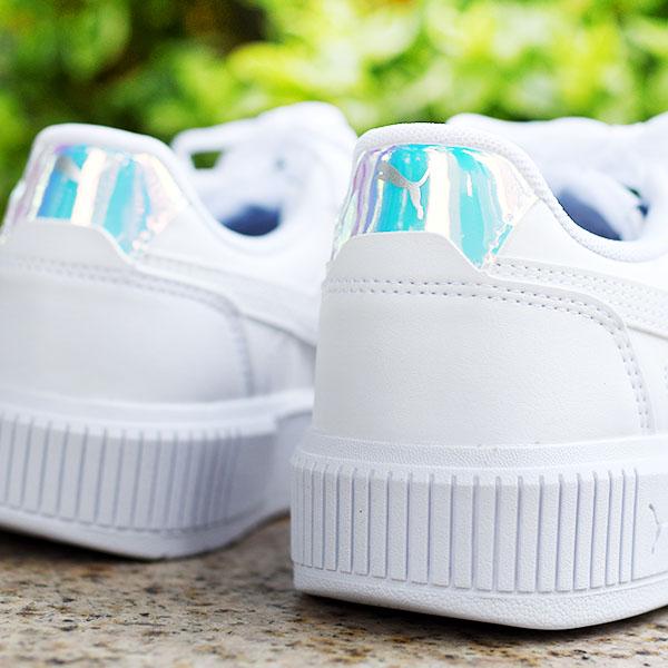 PUMA（プーマ） 31%off レディース 厚底 スニーカー キャリーナ ミア