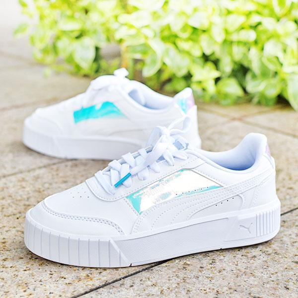 PUMA（プーマ） 31%off レディース 厚底 スニーカー キャリーナ ミア