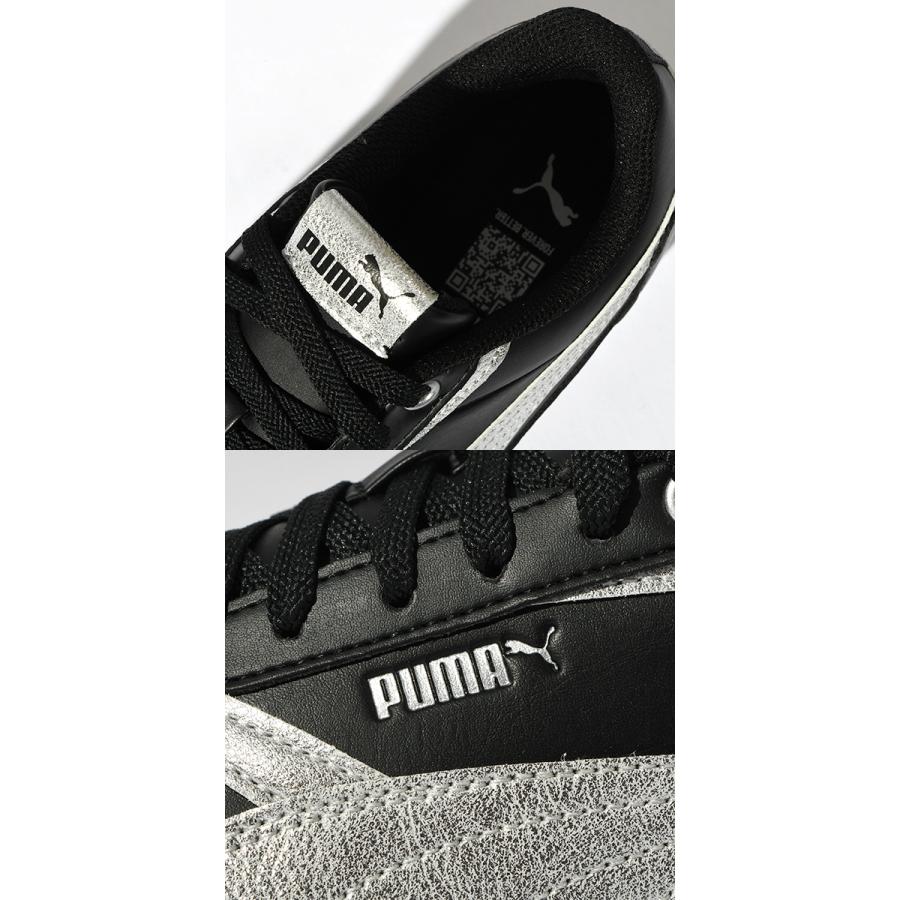 PUMA（プーマ） 2026春夏新作 レディース 薄底 スニーカー ベラドンナ