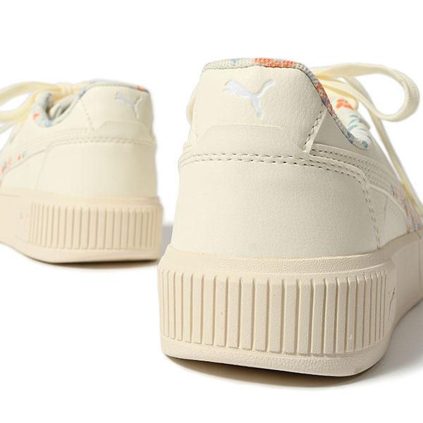 PUMA（プーマ） 2026春夏新作 レディース 厚底 スニーカー キャリーナ