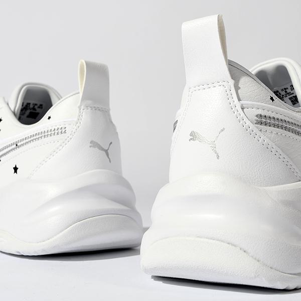 PUMA（プーマ） 2026春夏新作 レディース 厚底 スニーカー シリア