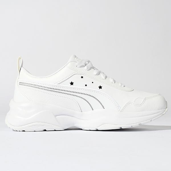 PUMA（プーマ） 2026春夏新作 レディース 厚底 スニーカー シリア